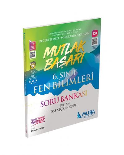 MUBA 6.Sınıf MUTLAK BAŞARI FEN BİLİMLERİ Soru Bankası