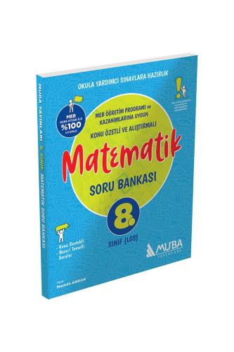 MUBA 8.Sınıf MATEMATİK Soru Bankası