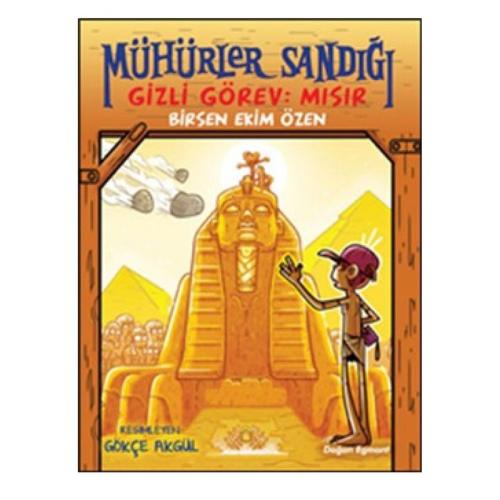 MÜHÜR SANDIĞI 2: GİZLİ GÖREV MISIR