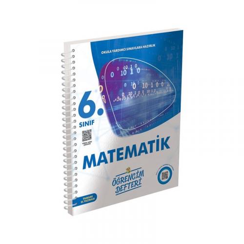 MURAT 6.Sınıf MATEMATİK ÖĞRENCİM DEFTERİ
