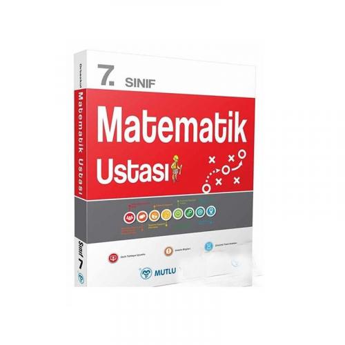 MUTLU 7.Sınıf YENİ NESİL MATEMATİK USTASI