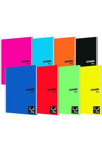 MYNOTE FLEX NEO Defter A4 60 yp Kareli