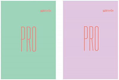 mynote TEXT Pro A4 80yp PP KAPAK DEFTER Kareli