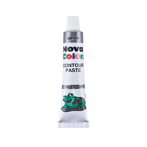 N.COLOR CONTOUR PASTE - Gümüş