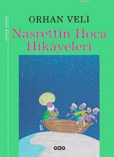 NASRETTİN HOCA HİKAYELERİ.......Orhan Veli