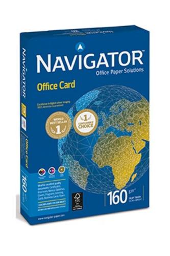 NAVİGATOR A3 160gr. GRAMAJLI KAĞIT 250 Lİ OFFİCE CARD