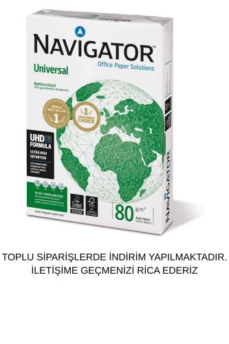 NAVİGATÖR A4 80 gr FOTOKOPİ KAĞIDI KAĞIT