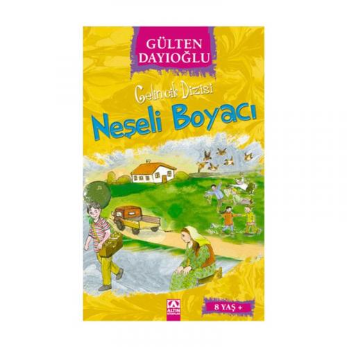 NEŞELİ BOYACI