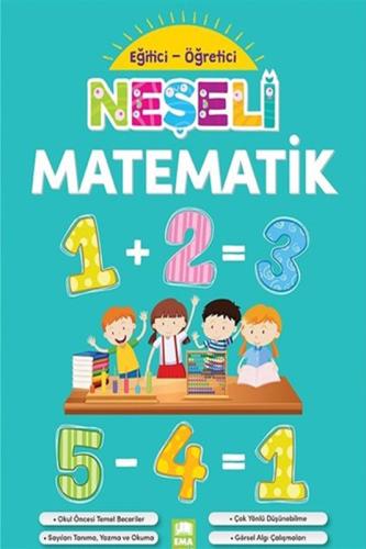 EĞİTİCİ ÖĞRETİCİ - NEŞELİ MATEMATİK