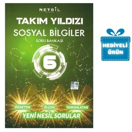 NETBİL 6.Sınıf TAKIM YILDIZI SOSYAL BİLGİLER Soru Bankası