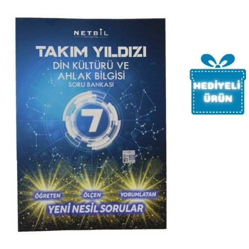 NETBİL 7.Sınıf TAKIM YILDIZI DİN KÜLTÜRÜ Soru Bankası