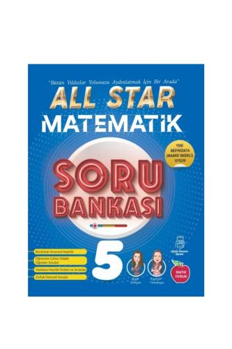 NEWTON 5.Sınıf ALLSTAR MATEMATİK Soru Bankası