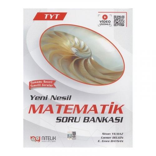 NİTELİK TYT MATEMATİK Yeni Nesil Soru Bankası