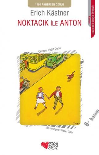 NOKTACIK ile ANTON.....Erich Kastner