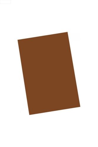 NOVA COLOR 50x70cm.2mm.EVA TEK RENK - Kahve