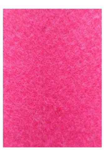NOVA COLOR KEÇE 50x70 - Pembe