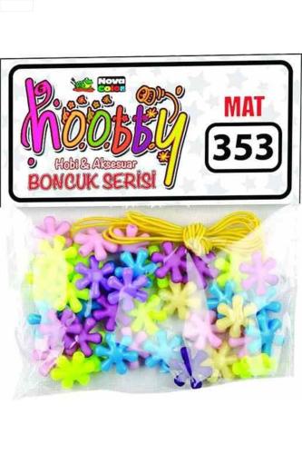 NOVA COLOR MAT BONCUK SERİSİ