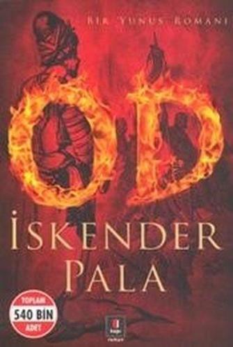OD .... İSKENDER PALA Karton Kapak