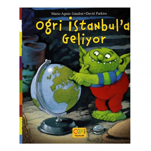 OGRİ İSTANBULA GELİYOR Çoki Yayıncılık