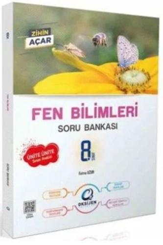 OKSİJEN 8.SINIF FEN BİLİMLERİ SORU BANKASI