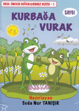 OKUL ÖNCESİ DEĞERLERİMİZ DİZİSİ-10 Kitap