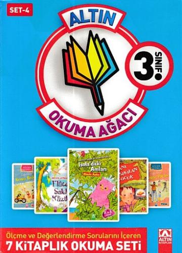 OKUMA AĞACI 3.Sınıf SET-4