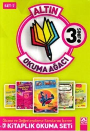 OKUMA AĞACI 3.Sınıf SET-7