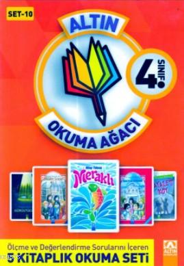 OKUMA AĞACI 4.Sınıf SET-10