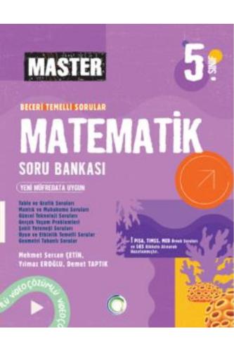 OKYANUS 5.Sınıf MASTER MATEMATİK Soru Bankası