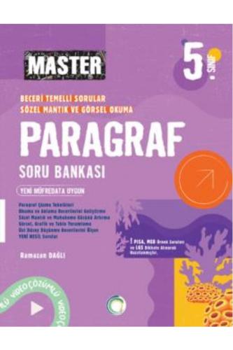 OKYANUS 5.Sınıf MASTER PARAGRAF Soru Bankası