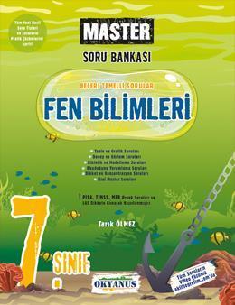 OKYANUS 7.Sınıf MASTER FEN BİLİMLERİ Soru Bankası