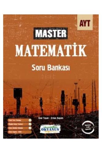 OKYANUS AYT MASTER MATEMATİK Soru Bankası