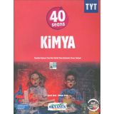OKYANUS TYT 40 Seansta Kimya K.A.Soru Bankası