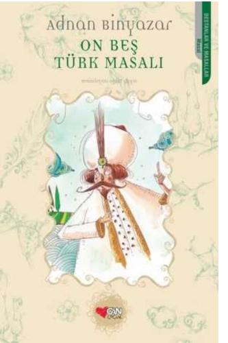 ON BEŞ TÜRK MASALI