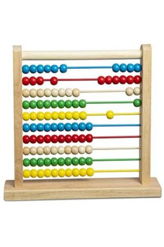 ONYIL PLAYWOOD AHŞAP BÜYÜK ABAKÜS