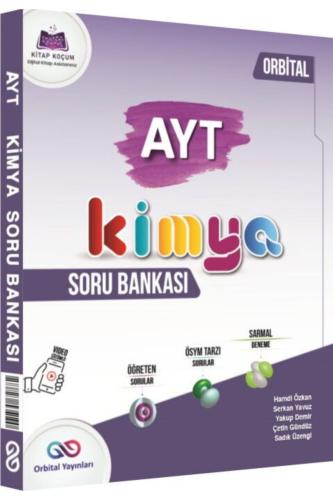 ORBİTAL AYT KİMYA Soru Bankası