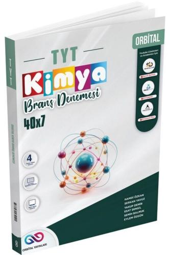 ORBİTAL TYT KİMYA 40x7 DENEME