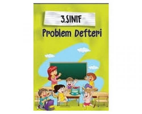 ORKA 3.Sınıf PROBLEM DEFTERİ