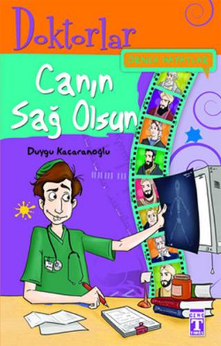 ÖRNEK HAYATLAR DOKTORLAR CANIN SAĞ OLSUN