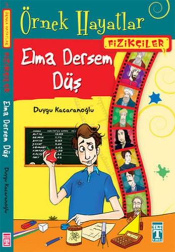 ÖRNEK HAYATLAR FİZİKÇİLER ELMA DERSEM DÜŞ