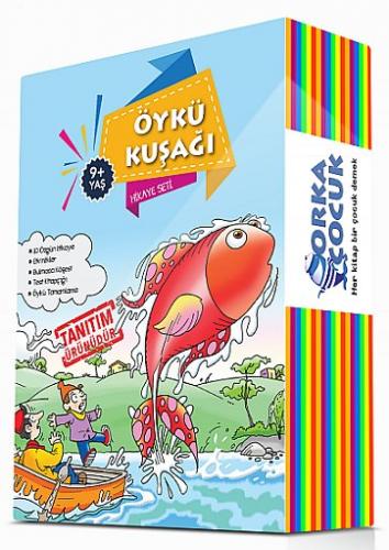 ÖYKÜ KUŞAĞI HİKAYE SETİ ( 10 Kitap )