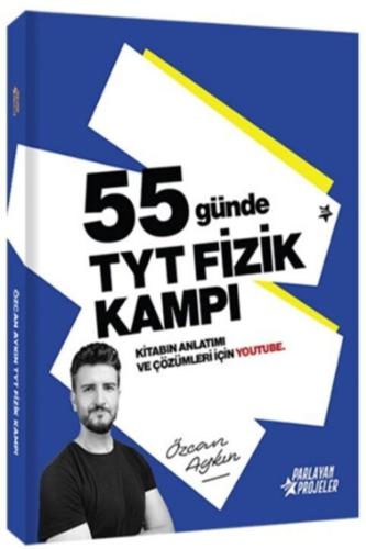 ÖZCAN AYKIN TYT 55 GÜNDE FİZİK KAMPI