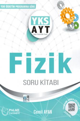 PALME AYT FİZİK Soru Kitabı