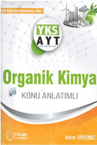 PALME AYT ORGANİK KİMYA Konu Anlatımlı