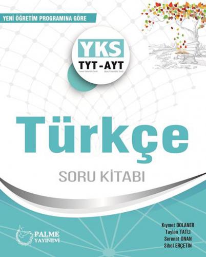 PALME TYT TÜRKÇE Soru Bankası