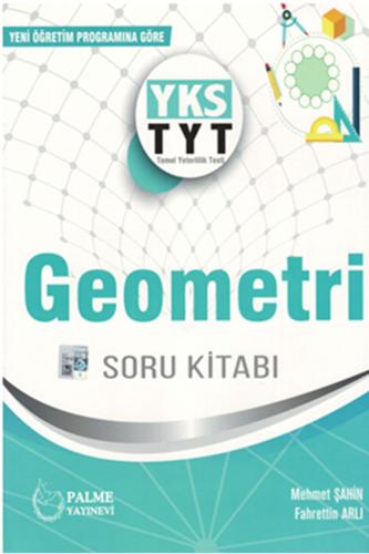 PALME YKS-TYT GEOMETRİ Soru Kitabı