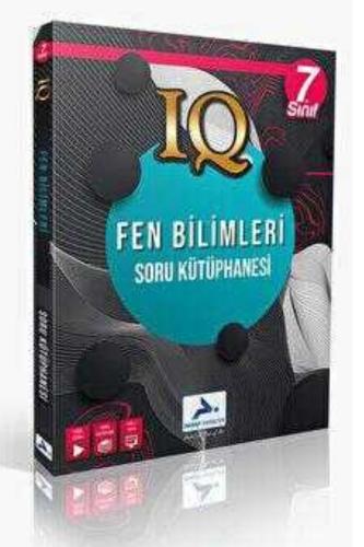 PARAF 7.Sınıf IQ FEN BİLİMLERİ SORU KÜTÜPHANESİ