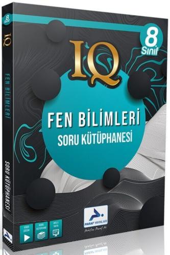 PARAF 8.Sınıf FEN BİLİMLERİ IQ Soru Kütüphanesi