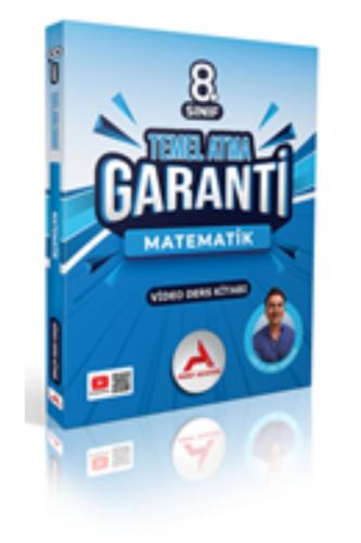 PARAF AKADEMİ LGS MATEMATİK TEMEL ATMA GARANTİ