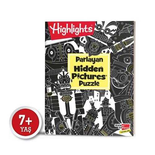 PARLAYAN HİDDEN PİCTURES PUZZLE